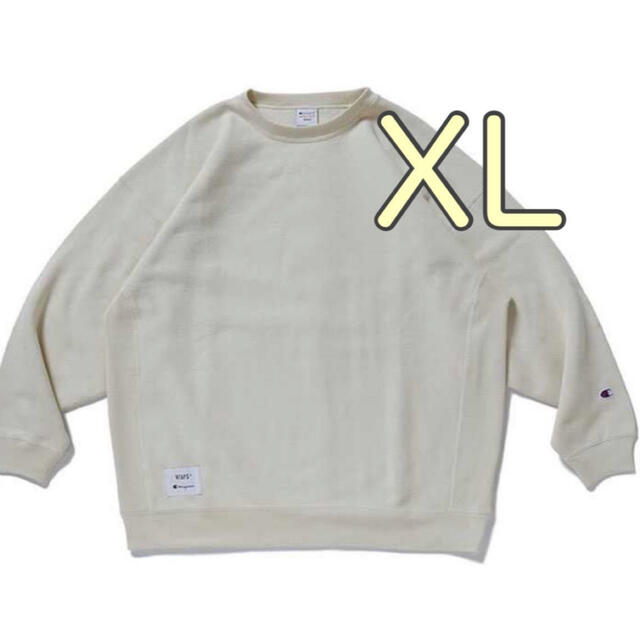 wtaps ACADEMY CREW NECK COTTON CHAMPION 最旬ダウン stockshoes.co