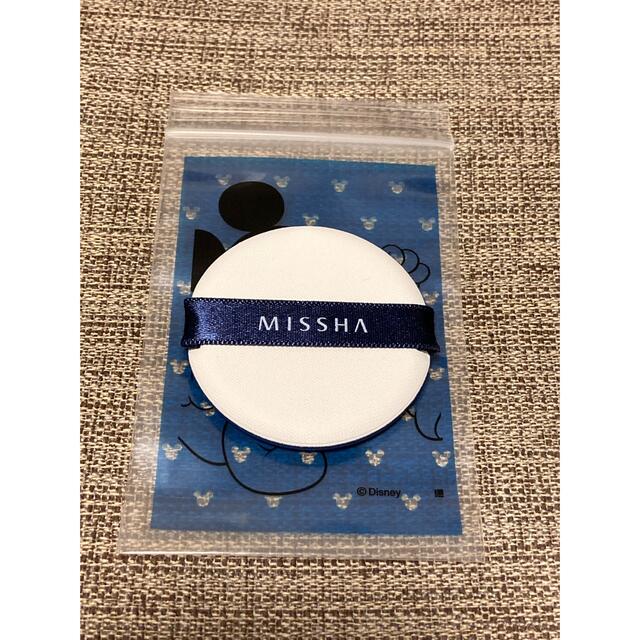 MISSHA(ミシャ)のミシャ　エアイン　パフ　1枚 コスメ/美容のメイク道具/ケアグッズ(パフ・スポンジ)の商品写真