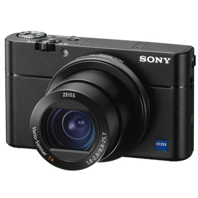 ■SONY(ソニー)　サイバーショット DSC-RX100M5A