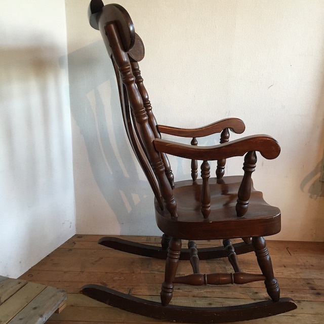 ☆希少☆AMISH HERITAGE FURNITURE ロッキングチェア