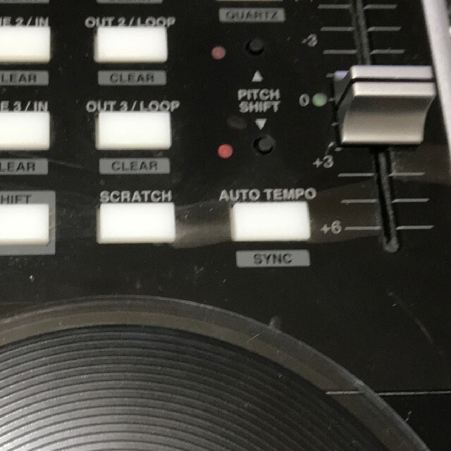 VESTAX VCI-300 ITCH/中古美品 楽器のDJ機器(PCDJ)の商品写真