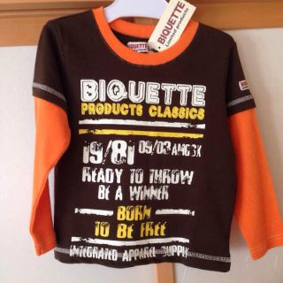 キムラタン(キムラタン)のローズ様  ＊ BIQUETTE 100cm(Tシャツ/カットソー)