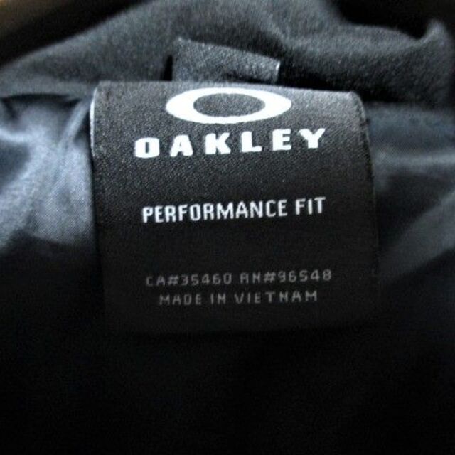 Oakley(オークリー)の☆OAKLEY オークリー フーディー ジャケット パーカー/M☆新作モデル メンズのジャケット/アウター(ダウンジャケット)の商品写真