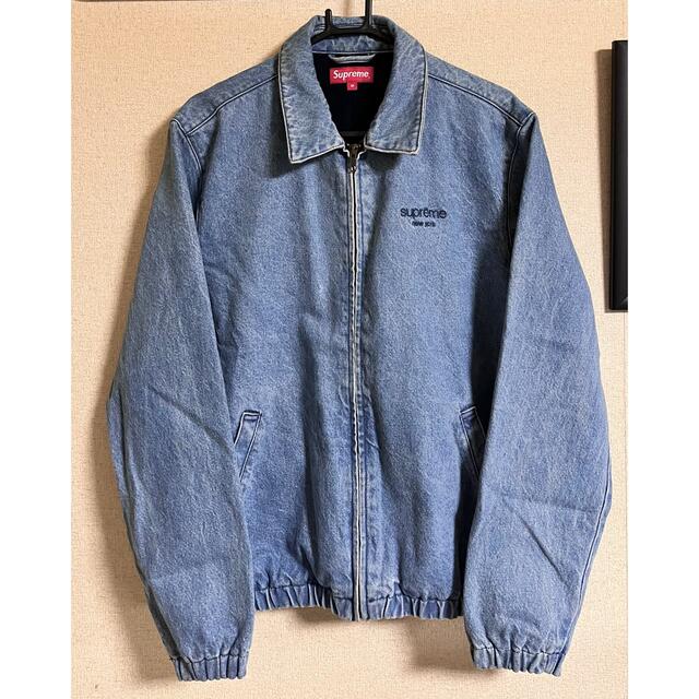 Supreme(シュプリーム)のSupreme  Denim Harrington Jacket メンズのジャケット/アウター(Gジャン/デニムジャケット)の商品写真