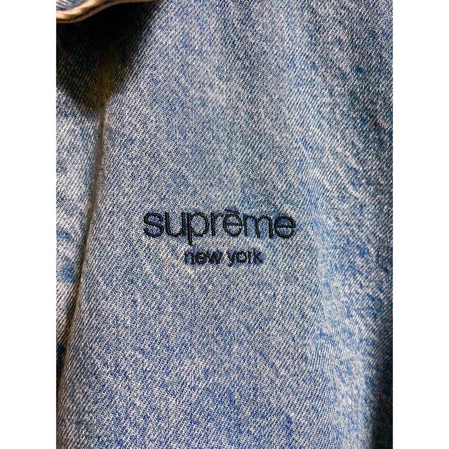 Supreme - Supreme Denim Harrington Jacketの通販 by grape's Supreme - Supreme Denim Harrington Jacketの通販 by grape's