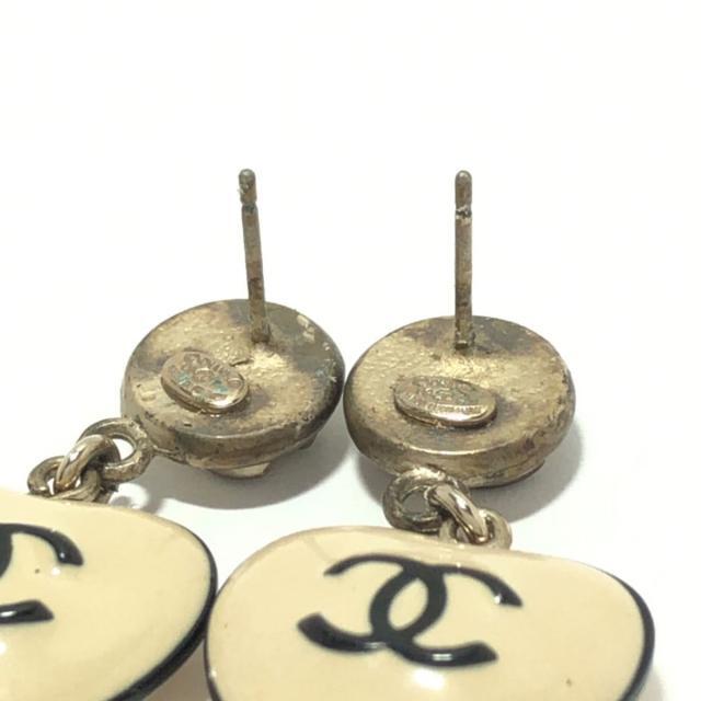 シャネル ピアス ココマーク ハート シャネル ピアス ココマーク ハート