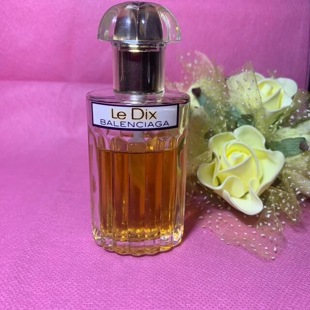 BALENCIAGA - レア香水 BALENCIAGA LE DIX 30mlの通販 by
