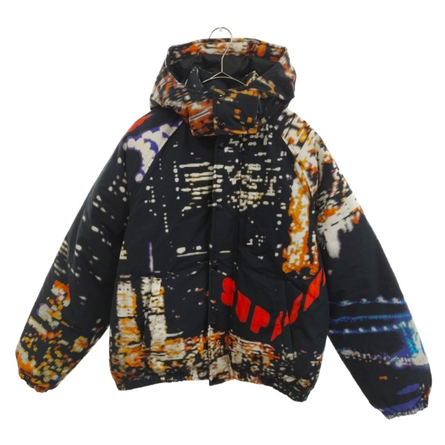 SUPREME シュプリーム ダウンジャケット | dondiegosanta.com