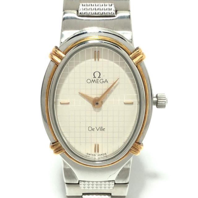 OMEGA(オメガ) 腕時計 デビル レディースファッション小物
