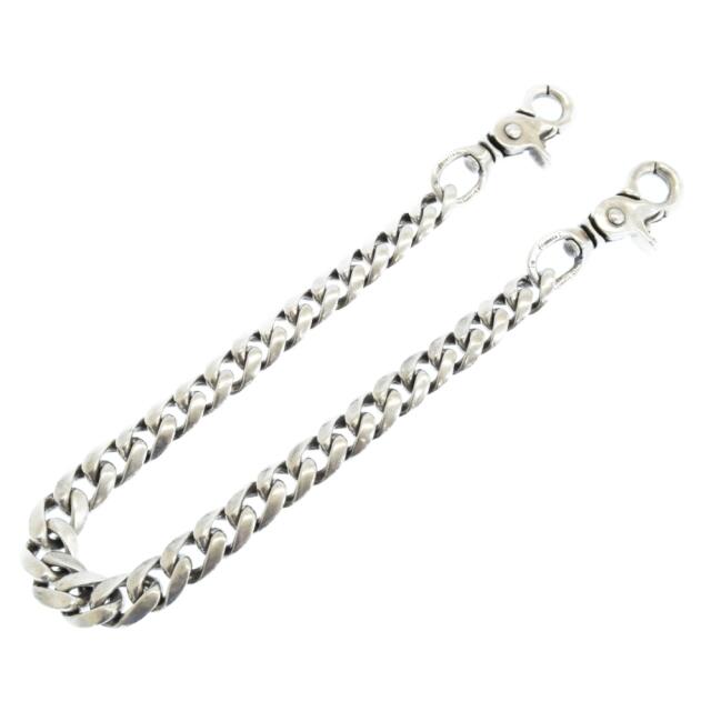 Chrome Hearts(クロムハーツ)のCHROME HEARTS クロムハーツ ウォレットチェーン メンズのファッション小物(ウォレットチェーン)の商品写真