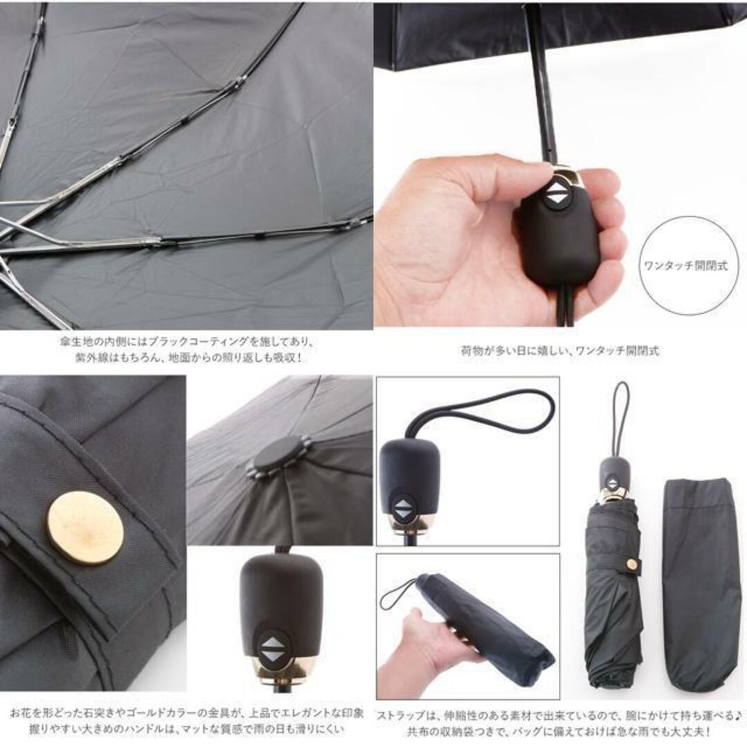 【並行輸入】【並行輸入】 sy2016 折りたたみ 傘 晴雨兼用 レディースのファッション小物(傘)の商品写真