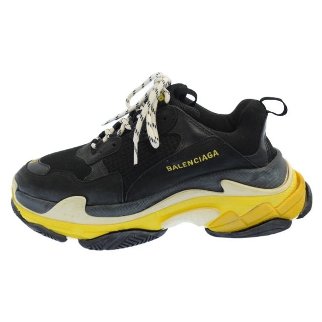 BALENCIAGA バレンシアガ スニーカー135センチ全高