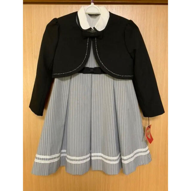 COMME CA ISM(コムサイズム)のフォーマル　子供　入学式　女の子 キッズ/ベビー/マタニティのキッズ服女の子用(90cm~)(ドレス/フォーマル)の商品写真