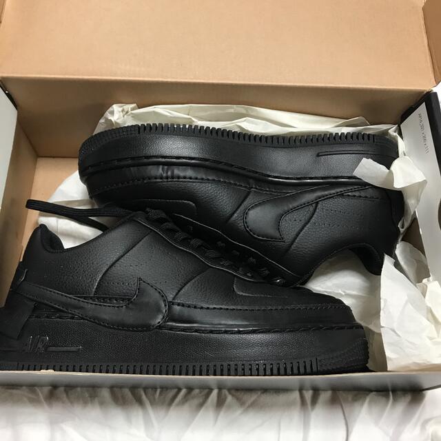 NIKE AF1 JESTER XX 黒