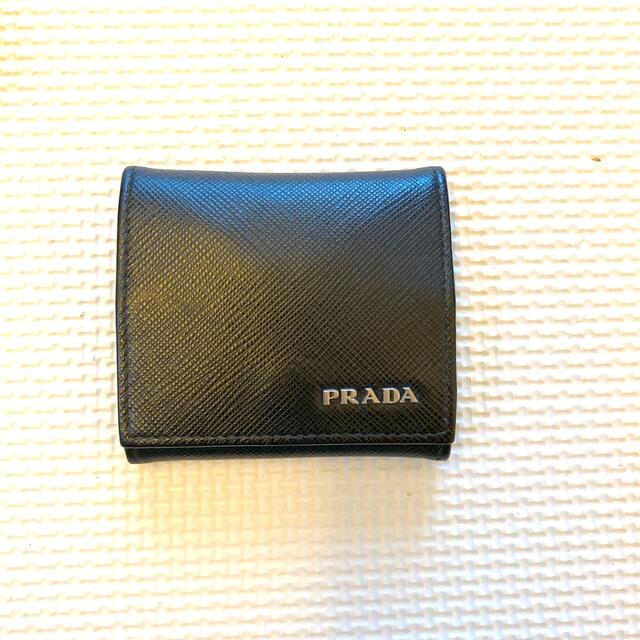 クリアランスセール 超お買い得!新品未使用PRADAコインケース 特別