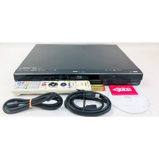 MITSUBISHI ブルーレイ レコーダー HDD 500GB 2チューナー- MITSUBISHI ブルーレイ レコーダー HDD 500GB 2チューナー-