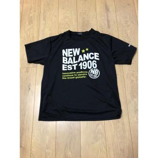 ニューバランス(New Balance)のニューバランス　dryTシャツ(Tシャツ/カットソー(半袖/袖なし))