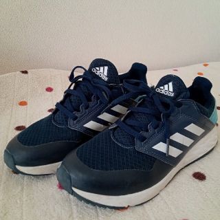 アディダス(adidas)のアディダス　スニーカー　２４CM(スニーカー)