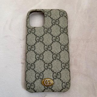 グッチ(Gucci)のGUCCI iPhoneケース　(iPhoneケース)