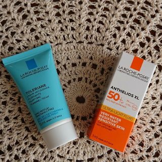 ラロッシュポゼ(LA ROCHE-POSAY)のラ ロッシュ ポゼ 洗顔料 日焼け止め乳液セット(乳液/ミルク)