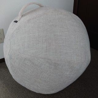 エレコム バランスボール カバー 55cm(エクササイズ用品)