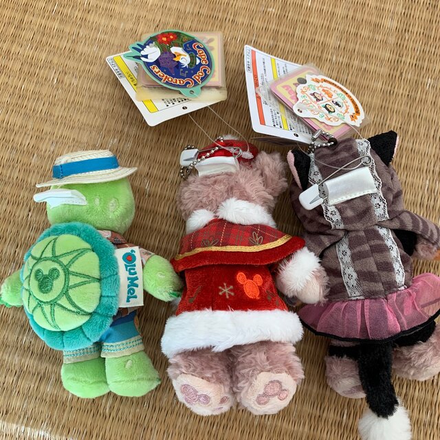 Disney(ディズニー)の専用ページ エンタメ/ホビーのおもちゃ/ぬいぐるみ(キャラクターグッズ)の商品写真