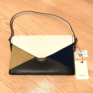 セリーヌ(celine)の確実正規品！ダイヤモンドクラッチ2wayバッグ(ハンドバッグ)