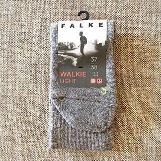 ロンハーマン(Ron Herman)の新品未使用　FALKE ファルケ　WALKIE LIGHT 靴下　(ソックス)