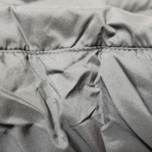 HERNO - ヘルノ ダウンコート サイズ44 L - グレーの通販 by HERNO - ヘルノ ダウンコート サイズ44 L - グレーの通販 by