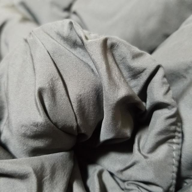 HERNO - ヘルノ ダウンコート サイズ44 L - グレーの通販 by HERNO - ヘルノ ダウンコート サイズ44 L - グレーの通販 by