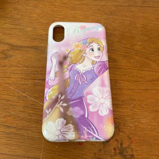 ラプンツェル iPhoneX ケース(iPhoneケース)