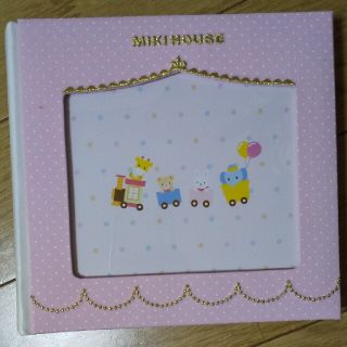 ミキハウス アルバムの通販 100点以上 | mikihouseのキッズ/ベビー ...