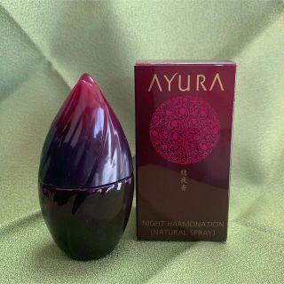 アユーラ(AYURA)のアユーラ　ナイトハーモネーション　パヒュームコロン(香水(女性用))