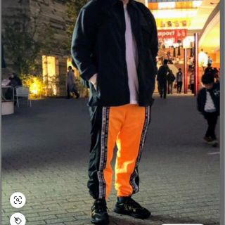 アディダス(adidas)のadidas アディダス TrackPants トラックパンツ 2XO 美品(その他)