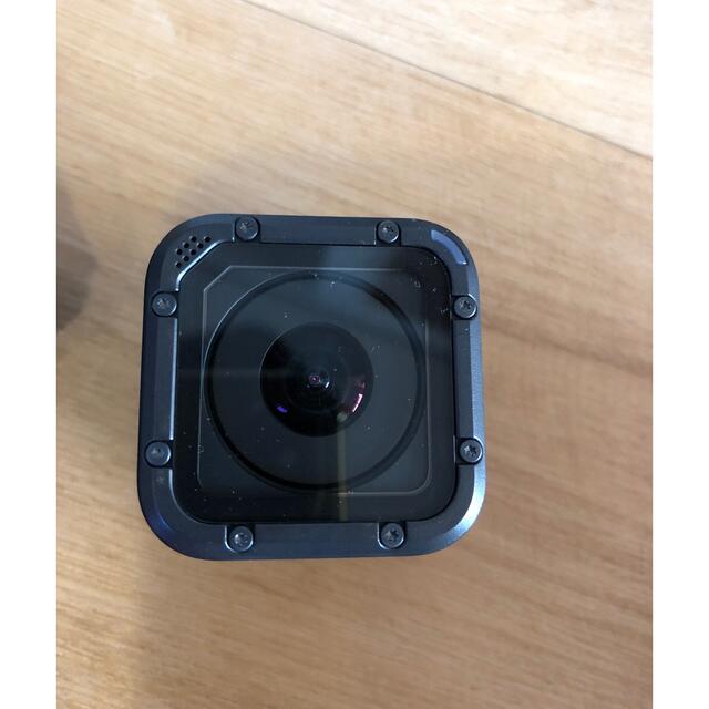 GoPro HERO5 session 美品 おまけ多数 “お買い得”-