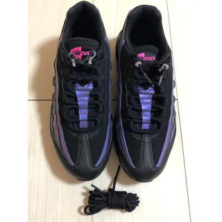 ナイキ(NIKE)の☆みーちゃむ様専用☆NIKE AIR MAX 95  レディース 25㎝(スニーカー)