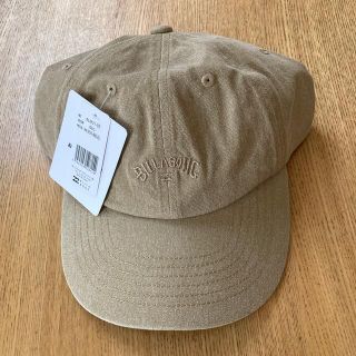 ビラボン(billabong)の【新品】ビラボン　キャップ(キャップ)