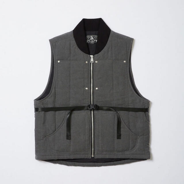 BAL INSULATED WORK VEST 正規品販売! www.gold-and-wood.com