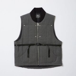 バル(BAL)のBAL INSULATED WORK VEST(ベスト)