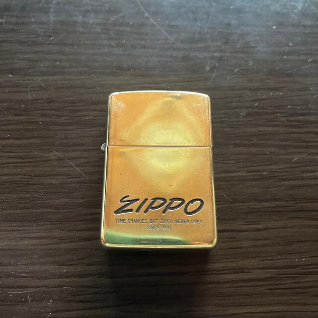 TIME CHANGES,BUT ZIPPO NEVER DOES