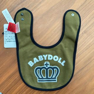 ベビードール(BABYDOLL)のnichika様専用　baby dollスタイ(ベビースタイ/よだれかけ)