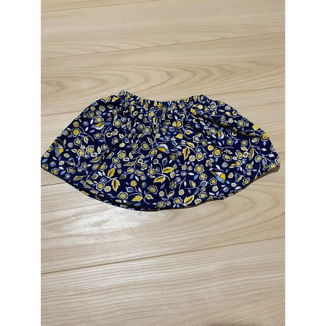 babyGAP(ベビーギャップ)のベビーギャップ　スカート キッズ/ベビー/マタニティのベビー服(~85cm)(スカート)の商品写真