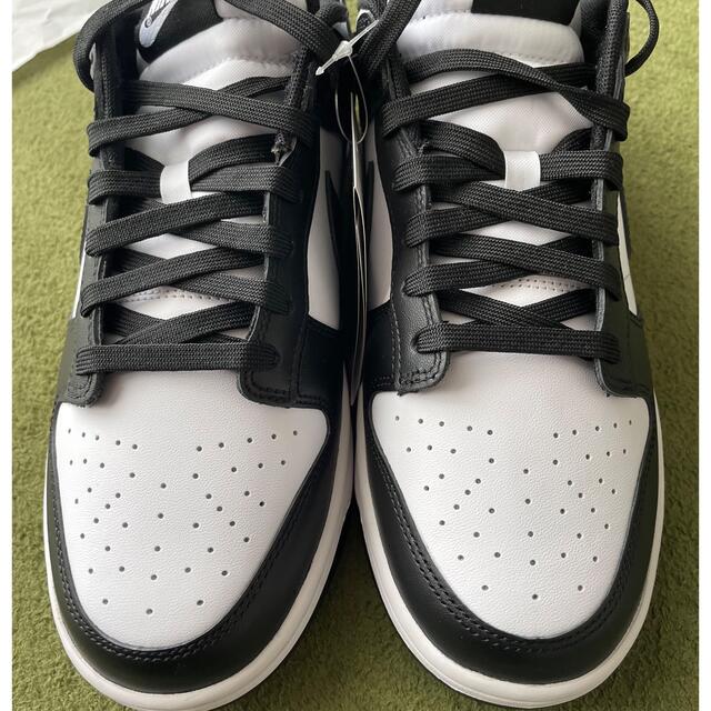 NIKE DUNK LOW RETRO 27cm 5