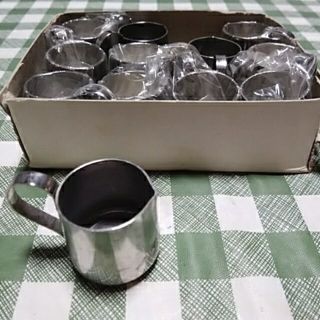 コーヒーフレッシュ入れ(食器)