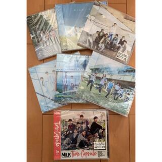 M!LK CD(アイドルグッズ)