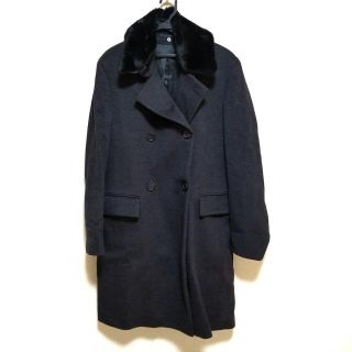 プラダ(PRADA)のプラダ コート サイズ48R レディース美品 (その他)