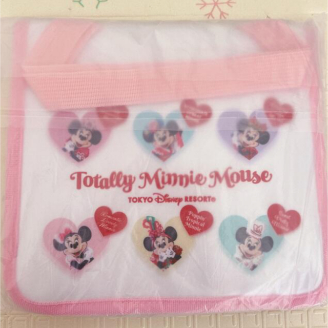 トータリーミニー🎀 レディースのバッグ(トートバッグ)の商品写真