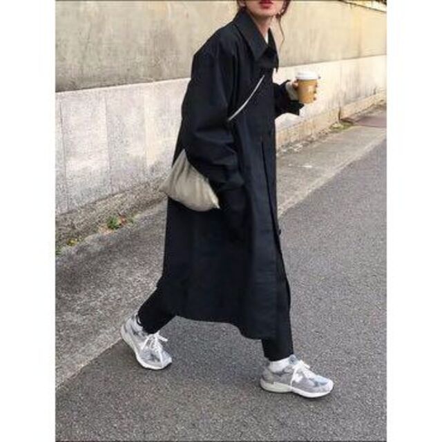 UNIQLO - 新品 ユニクロ ユー コットンロングコート Sサイズ UNIQLO - 新品 ユニクロ ユー コットンロングコート Sサイズ