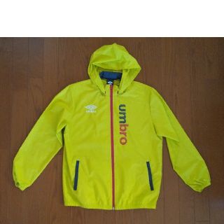 アンブロ(UMBRO)のumbro キッズ ウインドブレーカー  160(ジャケット/上着)