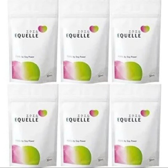 EQUELLE エクエル 大塚製薬  120粒  30日分 9袋